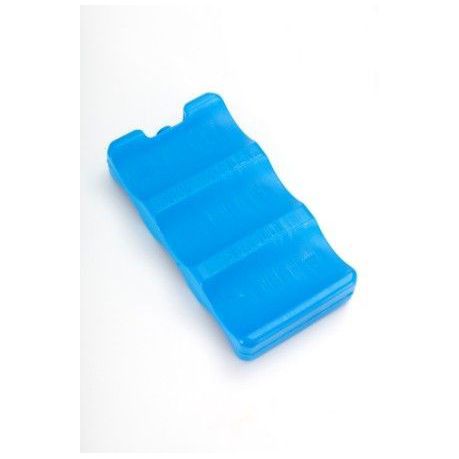 Seagull Solid Curvy Cooler Ice Brick - Blue