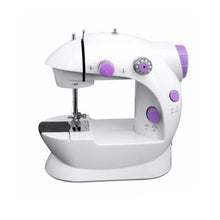 Load image into Gallery viewer, Fervour SM202A Mini Sewing Machine With Double Threads
