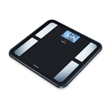 Beurer Diagnostic Bathroom Scale BF 850 - Black