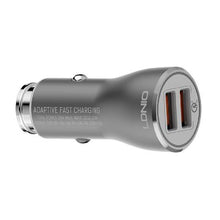 Load image into Gallery viewer, LDNIO C407Q Powerful Car Charger 2USB Port
