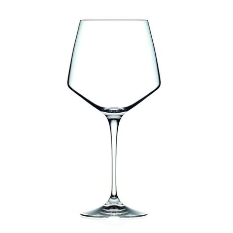 RCR - Aria Crystal Burgundy Goblet Glasses - 720ml - Set of 6 Buy Online in Zimbabwe thedailysale.shop