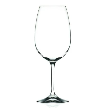 RCR - Invino Crystal Gran Cuvee Goblet Glasses - 660ml - Set of 6 Buy Online in Zimbabwe thedailysale.shop