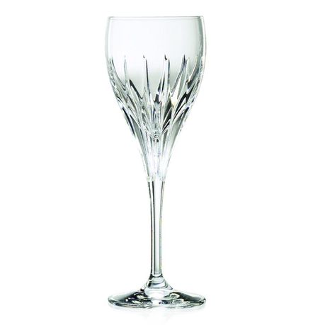 RCR - Prato Crystal Water Goblet Glasses - 250ml - Set of 2 Buy Online in Zimbabwe thedailysale.shop