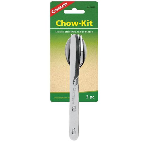 Coghlans - Chow Kit - Stainless Steel Buy Online in Zimbabwe thedailysale.shop