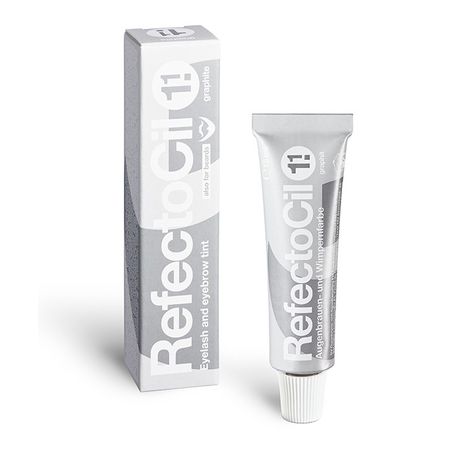 RefectoCil Eyelash & Eyebrow Tint - Graphite Buy Online in Zimbabwe thedailysale.shop