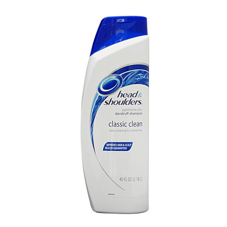 Head & Shoulders Shampoo Classic  Clean - 200ml Buy Online in Zimbabwe thedailysale.shop