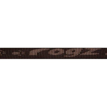 Load image into Gallery viewer, Rogz - Alpinist 11mm Dog Collar - Chocolate
