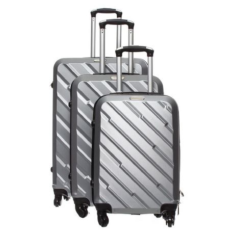 Marco Excursion Luggage Suitcase Bag - Set Of 3