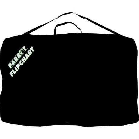 Parrot Standard Flipchart Carry Bag - Black