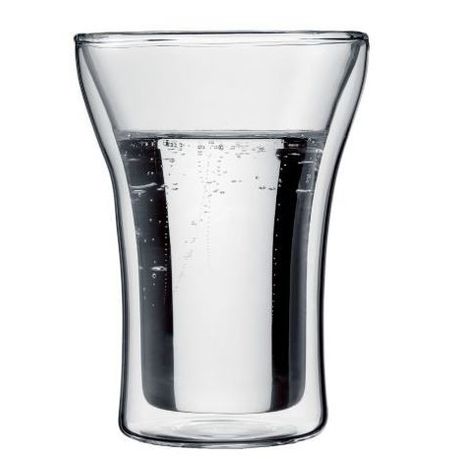 Bodum - Assam Double Wall Glass Set - Medium