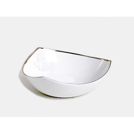 Royal Porcelain - Extreme Platinum Salad Bowl - 24.5cm Buy Online in Zimbabwe thedailysale.shop