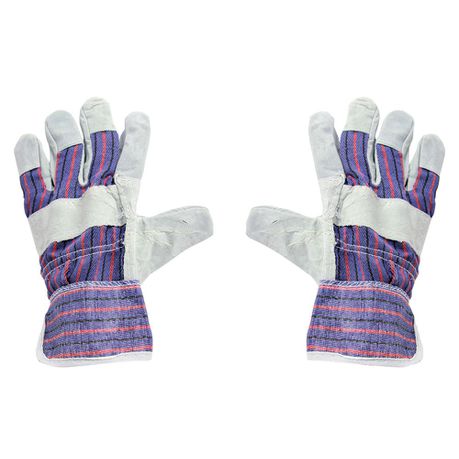 Fragram - Candy Stripped Work Gloves