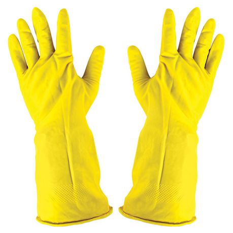 Fragram - Latex House Hold Gloves - Large