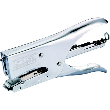 Parrot Stapler Plier - Silver