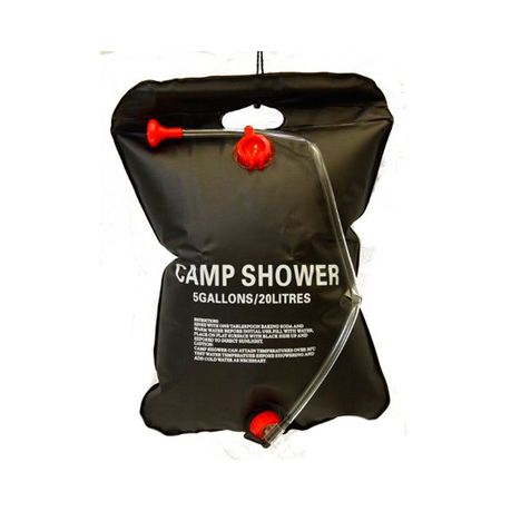 Portable Camp Shower PVC - 20L