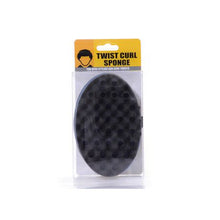 Load image into Gallery viewer, Niche Twist Curl Sponge - Blue
