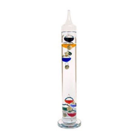 Galileo Galilei Thermometer - 30cm Buy Online in Zimbabwe thedailysale.shop