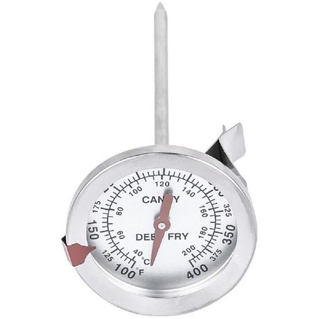 EHK - Candy Thermometer - Silver Buy Online in Zimbabwe thedailysale.shop