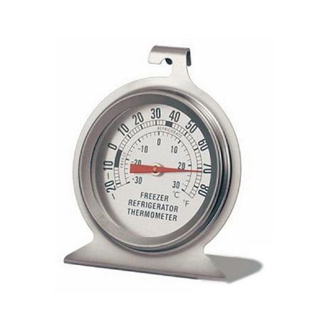 EHK - Fridge Thermometer - Silver Buy Online in Zimbabwe thedailysale.shop