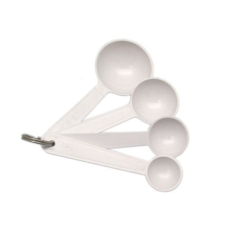 EHK - Measure Spoon - Set of 4 Buy Online in Zimbabwe thedailysale.shop