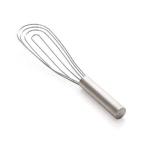 EHK - 20cm Flat Whisk - Silver Buy Online in Zimbabwe thedailysale.shop