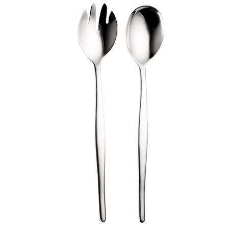 Eetrite - Slimline Salad Server Set - 2 Piece Buy Online in Zimbabwe thedailysale.shop