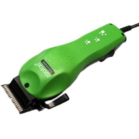 Zoofari Professional Pet Clipper - Green