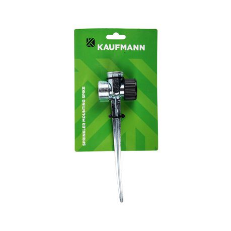 Kaufmann Sprinkler Peg - Steel Buy Online in Zimbabwe thedailysale.shop