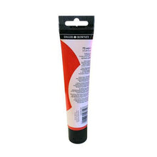 Load image into Gallery viewer, Daler Rowney: Simply Acrylic Slim Tube 75ml - Scarlet
