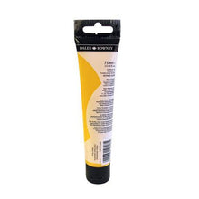 Load image into Gallery viewer, Daler Rowney: Simply Acrylic Slim Tube 75ml - Medium Yellow
