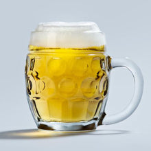 Load image into Gallery viewer, Oberglas - 400ml Tubinger Beer Glass Mug - Set of 6
