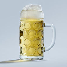 Load image into Gallery viewer, Oberglas - 500ml Isar Beer Glass Mug - Set of 6
