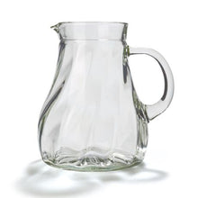 Load image into Gallery viewer, Oberglas - 1 Litre Salzburg Glass Jug - Set of 6
