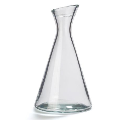 Oberglas - 500ml Pisa Glass Carafes - Set of 6 Buy Online in Zimbabwe thedailysale.shop