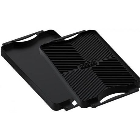 Cadac - Meridian Reversible Grill - Charcoal Buy Online in Zimbabwe thedailysale.shop