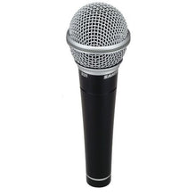 Load image into Gallery viewer, Samson Audio R21S Multi-Purpose Microphone Switch &amp; XLR Cable - Silver &amp; Black
