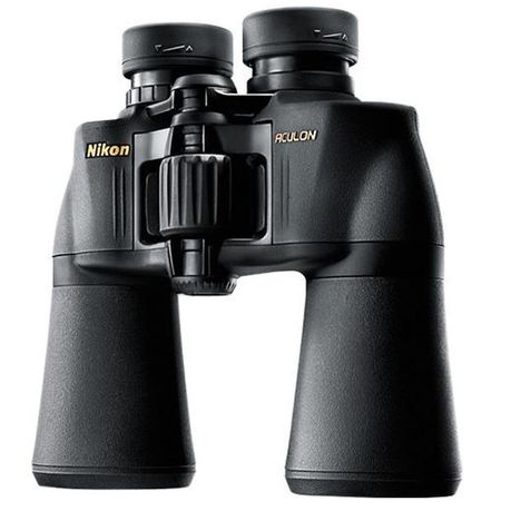 Nikon 10x50 Aculon A211 Binoculars - Black Buy Online in Zimbabwe thedailysale.shop