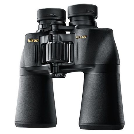 Nikon 16x50 Aculon A211 Binoculars - Black Buy Online in Zimbabwe thedailysale.shop