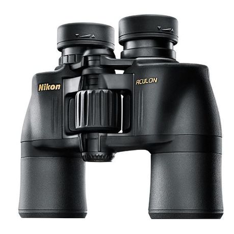 Nikon 8x42 Aculon A211 Binoculars - Black Buy Online in Zimbabwe thedailysale.shop