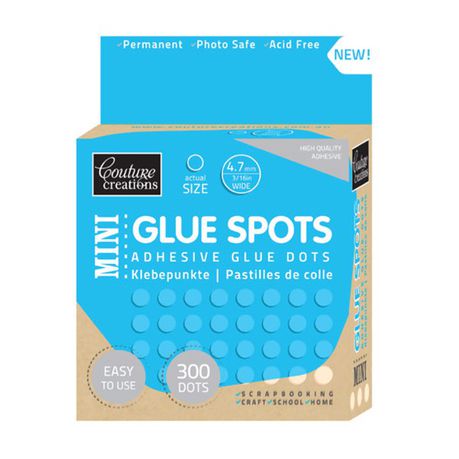 Couture Creations Mini Glue Spots Buy Online in Zimbabwe thedailysale.shop