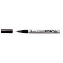 Load image into Gallery viewer, Pilot Super Colour Extra Fine Paint Marker - Silver
