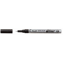 Load image into Gallery viewer, Pilot Super Colour Fine Paint Marker - Silver
