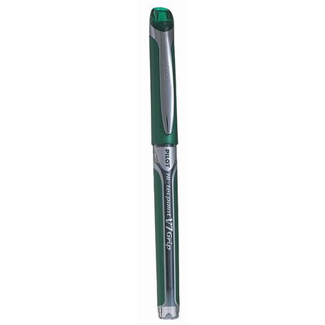 Pilot Hi-Tecpoint Grip V7 Medium Pen - Green Buy Online in Zimbabwe thedailysale.shop