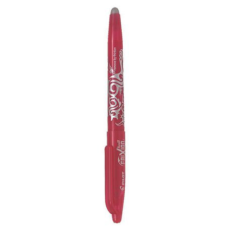 Pilot Frixion Ball Erasable Ballpoint Pen - Pink