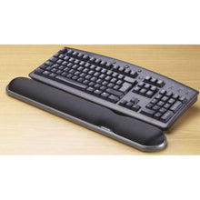 Load image into Gallery viewer, Kensington Optimise IT Height Adjustable Keyboard Wrist Rest - Black
