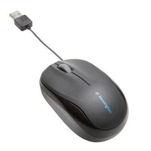 Load image into Gallery viewer, Kensington Pro Fit Retractable Mobile Mouse
