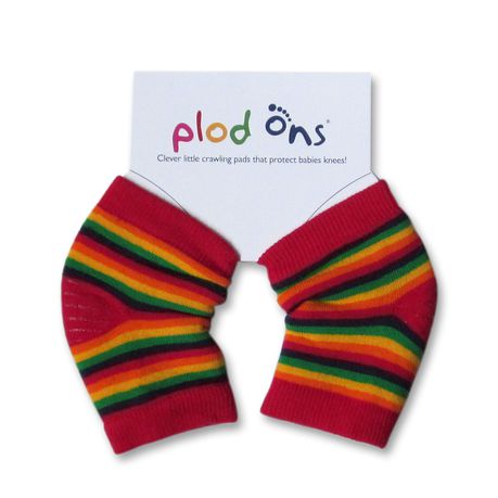 Plod Ons - Knee Protector - Rainbow