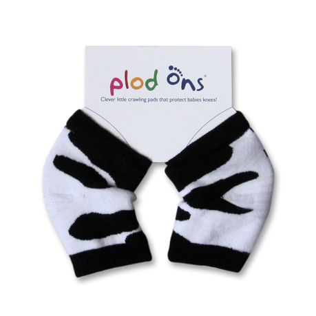 Plod Ons - Knee Protector - Cow Print