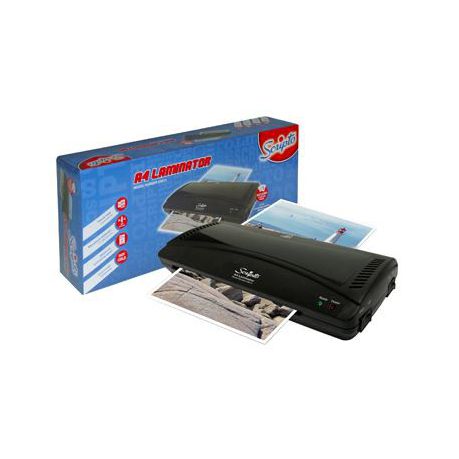 Scripto A4 Office Laminator Buy Online in Zimbabwe thedailysale.shop