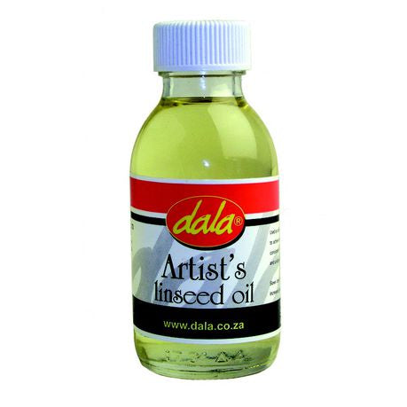 Dala Artist's Purified Linseed Oil - 250ml Buy Online in Zimbabwe thedailysale.shop